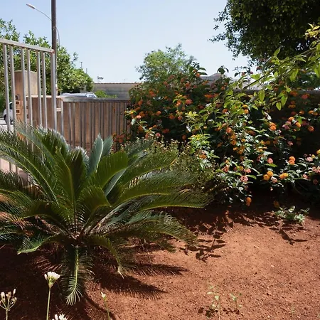 Casa Adragna Con Ampio Giardino San Vito Lo Capo