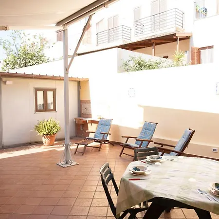 Holiday home Casa Adragna Con Ampio Giardino San Vito Lo Capo