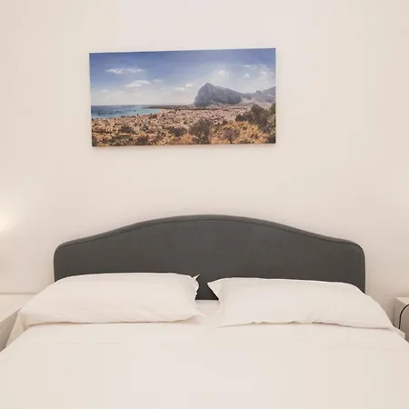 Casa Adragna Con Ampio Giardino * San Vito Lo Capo