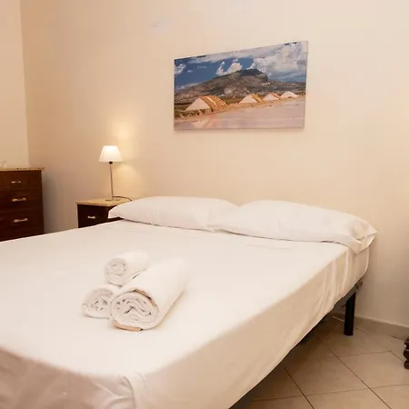 Casa Adragna Con Ampio Giardino San Vito Lo Capo
