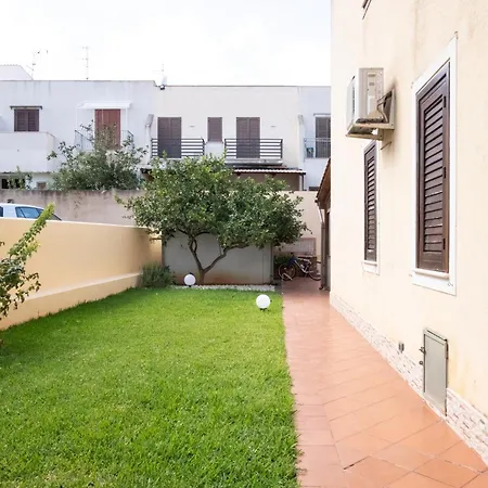 Casa Adragna Con Ampio Giardino * San Vito Lo Capo