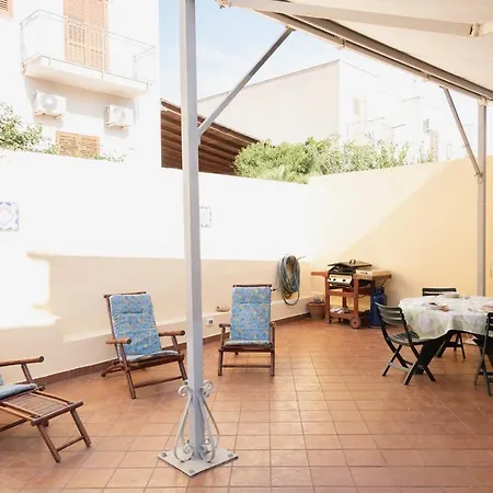 Casa Adragna Con Ampio Giardino San Vito Lo Capo